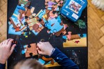 Crocodile Creek Mini puzzle - Piráti (24 dílků)