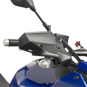 Eh2130 zvýšení originálních ochran rukojetí z plastu pro Yamaha MT-07 700 Tracer (16-19), 1 pár