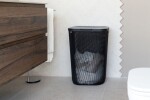 DEA HOME Koš na špinavé prádlo MY MESH 55 L - antracit