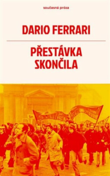 Přestávka skončila - Dario Ferrari