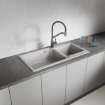 Kuchinox - Milos - dřez 2-kom SPM_5209