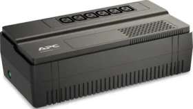 APC Easy UPS BV 650VA (375W) černá / záložní zdroj / 230V / AVR / IEC zásuvky (BV650I)