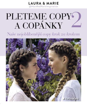 Pleteme copy a copánky 2 - Laura Arnesen, Marie Wivel