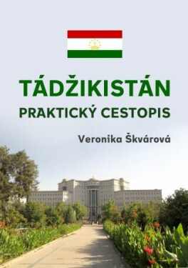 Tádžikistán - Veronika Škvárová - e-kniha