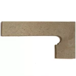 Sokl Zanquin Orion Beige Pravý 39/20