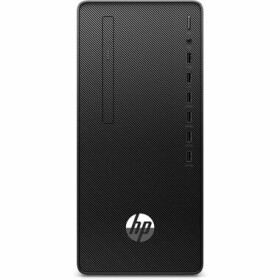 HP 295G8 MT černá / AMD Ryzen 5 5600G 3.9GHz / 16GB / 512GB SSD / AMD Radeon / W11P (9H6H0ET#BCM)