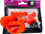 LK Baits Wafters Nutrigo 14mm 12ks Chilli/Mandarin (42300139)