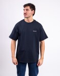 Tričko Carhartt WIP S/S Script Embroidery T-Shirt Deep Night/White