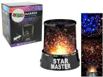 Mamido Lampička Star Master projektor hvězd
