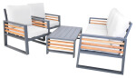 ROJA COLMAR SET hliníková souprava