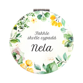 Zrcátko - Nela - Albi
