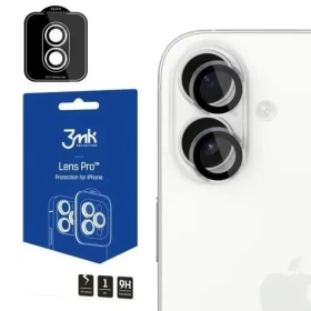 3mk Lens Protection Pro sklo na fotoaparát pro Apple iPhone 17 Transparent (5903108664172)
