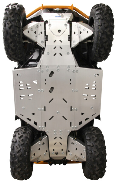 Iron Baltic Kompletní kryt podvozku na Can-Am Outlander Max 850/1000 G3 2025