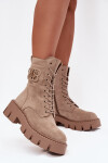 Šněrovací vyšší model 217185 Step in style 38