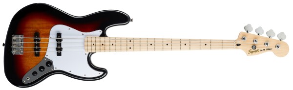 Fender Squier Affinity Jazz Bass MN 3TS (rozbalené)