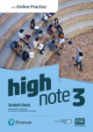 High Note Level 3 Student´s Book with eBook and Online Practice - Daniel Brayshaw