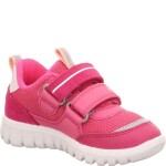 Dívčí tenisky SPORT7 MINI PINK/ORANGE Superfit 1-006203-5500 - růžová - 31
