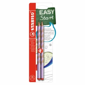 STABILO® EASYgraph pastelová fialová - 2 ks balení (B-55878-10)
