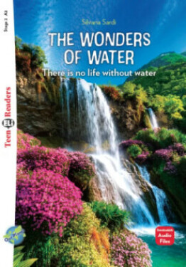 Teen ELi Readers Stage 2 (cef A2): The Wonders of Water (2025)