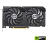 ASUS GeForce RTX 4060 Ti DUAL OC EVO 8G / 2310-2565 MHz / 8G GDDR6 / 128-bit / 1x HDMI + 3x DP / (8) (90YV0J49-M0NA00)