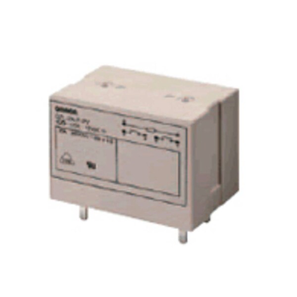 Omron, G7L-2A-P-PV-DC12 napájecí relé, monostabilní, 1 cívka, 280 V/AC, 30 A, 1 ks