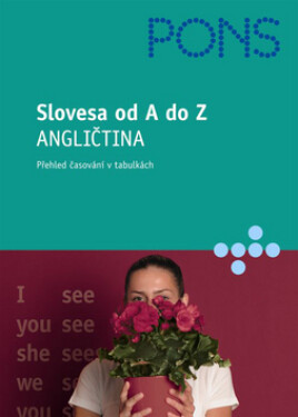 Slovesa od A do Z - Angličtina - Samantha Scott