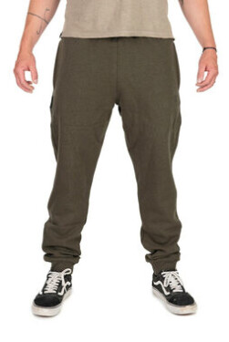 FOX Tepláky Collection Green/Black Jogger M (CCL245)