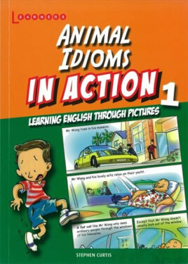 Animal Idioms in Action