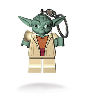 LEGO Svítící figurka Star Wars - Yoda, 1. vydání