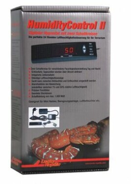 Lucky Reptile Humidity Control II. (FP-62211)