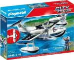 Playmobil® Action Heroes 4445 Policejní hydroplán
