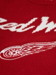 Mitchell & Ness Pánská mikina Detroit Red Wings NHL Head Coach Sweater Velikost: M