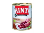 Finnern Rinti konzerva pro psy jehně 800g (4000158910769)