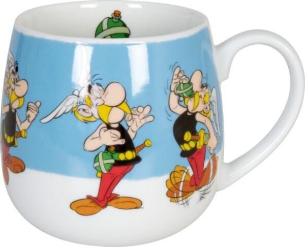 Asterix a Obelix Hrnek porcelánový 420 ml - Asterix a kouzelný lektvar