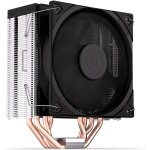 Endorfy Fera Chladič CPU 120 mm 1800 RPM 220W TDP heatpipes PWM pro Intel AMD