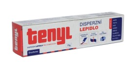 Druchema TENYL disperzní lepidlo 75 g univerzální bílé