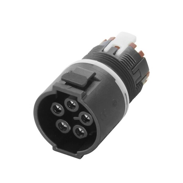 Weidmüller RC F P5 M20 C 3036850000 kulatý konektor DIN, 1 ks