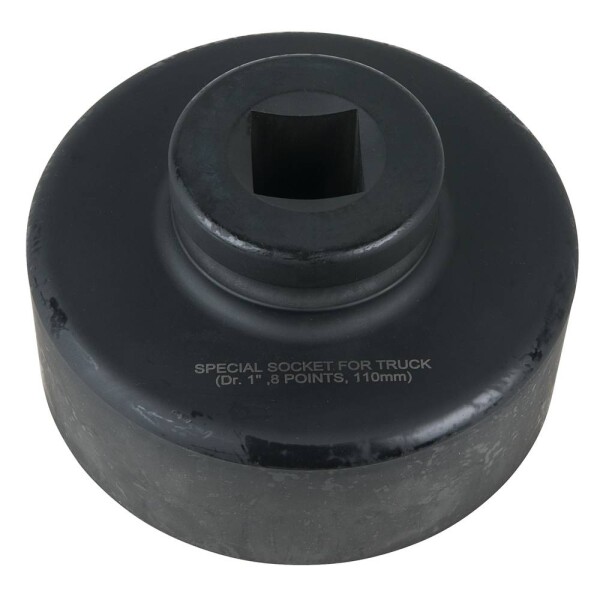 KS Tools 4603320 460.3320 vnitřní osmihran klíč na nápravovou matici 110 mm 1