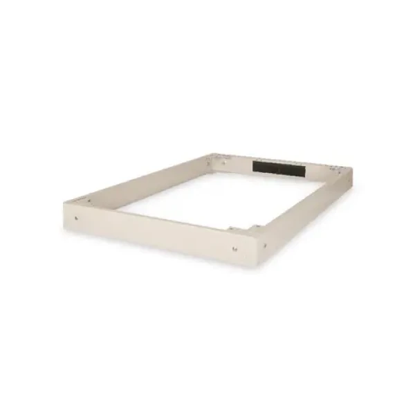 DIGITUS 19" šedá / Podstavec pro rozváděč / 1200x800 mm / pro Unique Network, Dynamic Basic (DN-19 PLINTH-8/12-N1)
