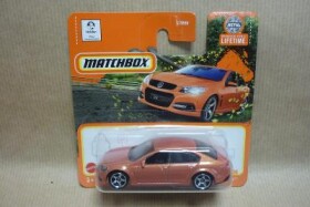 Holden VF Commodore SSV Matchbox