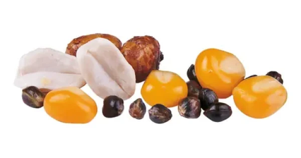 TRAPER Partikl Tygří ořech / Nástraha pro kapry a bílou rybu / 1 kg