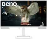 31.5" BenQ LED EW3290U bílá / 3840x2160 / IPS / 16:9 / 5ms / 1000:1 / 350cd-m2 / HDMI + USB-C / VESA / Pivot (9H.LN4LJ.LBE)