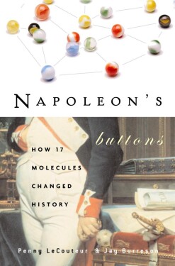 Napoleon&#039;s Buttons