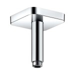 AXOR - Sprchový program Sprchové rameno stropní, 10 cm, chrom 26965000