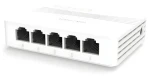 Hikvision DS-3E0505D-E / Switch / 5x 10/100 Mbps RJ45 / napájení 5 VDC / 0,6 A (301801384)