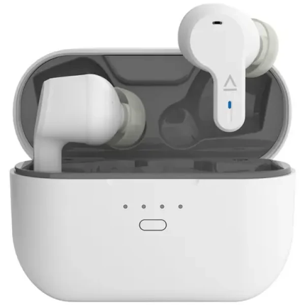 Creative Zen Air Pro bílá / bezdrátová sluchátka / mikrofon / Bluetooth / IPX5 (51EF1090AA000)