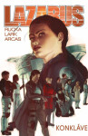 Lazarus Konkláve Greg Rucka