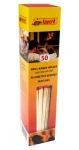 Alschu Zápalky krbové 20 cm / Zápalky / 50 ks / extra dlouhé (1241)