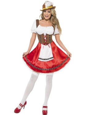 Smiffys.com Kostým - Oktoberfest Velikost: L