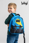 Předškolní batoh BAAGL - Batman modrý